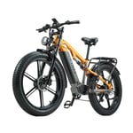 PULUMA PH003 elektrisk mountainbike, 3000W, Patricia Power Motor, 48V, 20Ah, litiumbatteri, 26x4,0 tum