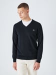 GANT Classic V-neck Regular Fit Jumper