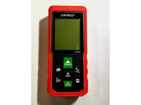 Pro Laser Avstandsmåler Laser Rangemeter Dl-50Xg Grønn Stråle