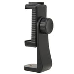 360 Degree Rotation Smartphone Tripod Adapter Mount Phone Tripod Holder With REL