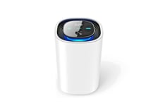 Rechargeable Portable UV Car Air Purifier with Negative Ion Generator