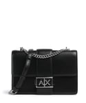 Armani Exchange Jodie M Shoulder bag black