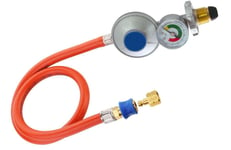 Cadac 37 mbar Propane POL Gas Regulator with Quick Release for Cadac Barbecue