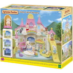 Poupée - SYLVANIAN FAMILIES - La crèche ensoleillée - Multicolore - Mixte - Intérieur