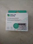 Delta Dore Deltia 8.00 Thermostat Programmable - Blanc