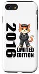 iPhone SE (2020) / 7 / 8 Limited Edition 2016 Birthday 2016 Born 2016 Vintage Case