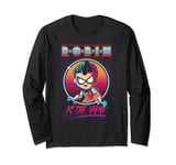 Teen Titans Go! To The Movies Robin Long Sleeve T-Shirt