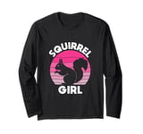 Squirrel Girl Long Sleeve T-Shirt