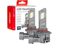 Led-Lampor För Bilar X5-Serien Winger Hb3 6000K Canbus Amio-03948