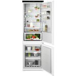 Aeg TSC7M181DS Integrated Frost Free Fridge Freezer