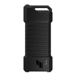 ASUS ESD-T1A/BLK/G/AS// Enceinte ssd Noir M.2