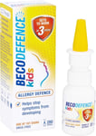 ⭐️✅20ML BECODEFENCE KIDS NASAL SPRAY  - DEFENCE AGAINST HAY FEVER✅️⭐