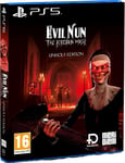 Evil Nun: The Broken Mask - Unholy Edition (PS5)