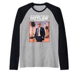 Trump 2024 It's Gonna Take an Outlaw HillBilly Felon to fix Raglan Baseball Tee