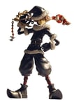 Kingdom Hearts 2 - Figurine - Play Arts Sora N.5 Vol. 2 Version Noël 20