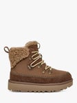 UGG Classic Alpine Lace Up Boots, Hickory