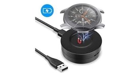 Chargeur samsung galaxy watch 46mm 42mm gear s3 station d accueil samsung watch sm r800 r810 r815