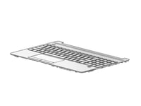 Hp L94458-B31, Tastatur, Nederlandsk, Hp, 15/15S