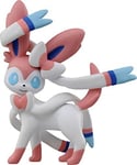 Pokemon Monsters Collection EX EMC_10 Sylveon Figure Takara Tomy Nintendo Gift