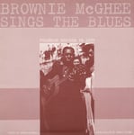 Brownie McGhee  Brownie Mcghee Sings The Blues  CD