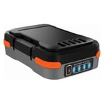 Batterie Perceuse Marque Black & Decker Modèle BDCB12B