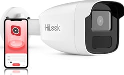 Kamera Ip Hilook Kamera Ip Hilook By Hikvision Tuba 4Mp Ipcam-B4-50Ir 4Mm