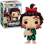 Funko POP! Demon Slayer Tanjiro Kamado (Kimono) #1530 Anime Vinyl Figure New