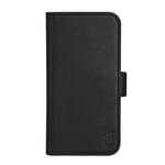 Gear Wallet 2-i-1 MagSerie Sort - iPhone 16