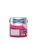 Johnstone's One Coat Matt Emulsion Paint - Moonlit Sky 2.5L