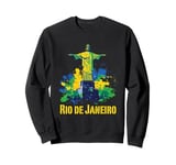 Rio de Janeiro Souvenir / Rio de Janeiro Sweatshirt