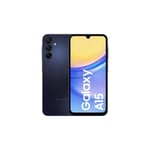 Samsung Galaxy A15 Blue Black 6.5" 128GB 5G Unlocked & SIM Free S SM-A156BZKDEUB