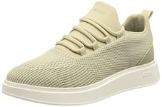 BOSS Homme Bulton_Runn_KN Basket, Beige Clair 271, 39 EU