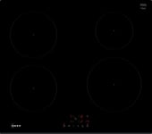 Neff T36FBE1L0G induction Hob - Bl