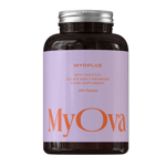 MyOva supplement for PCOS: Myo-inositol + Folate + Chromium