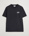 Maison Kitsuné Mini Handwriting T-shirt Black