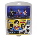 HeroClix Super Heroes DC - TabApp Pack Batman Superman Wonder Woman