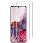 Samsung Galaxy S23 Plus -  Skärmskydd i Hydrogel-variant (2-Pack) Transparent