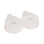 JOSEPHJOSPEH Froach Pods™ Äggform Set/2 Ägg Ringar Pochera J20120 - Joseph Jo Transparent