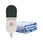 Carbon fiber electric blanket, electric mattress, double control electric blanket)