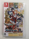 BLASTER MASTER ZERO TRILOGY METAFIGHT CHRONICLE SWITCH JAPAN NEW GAME IN ENGLISH