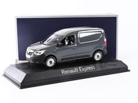 NOREV Renault Express 2021 1:43-Gris Voiture Miniature de Collection, 511336, Grey, 1/43e