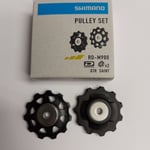 Shimano XTR Saint Jockey wheels RD-M986 / M820 tension and guide pulley set