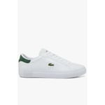 Baskets basses Lacoste  Baskets  blanches