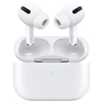 Earpods Pro - Hörlurar med touch och trådlös laddning