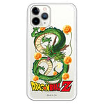 Personalaizer iPhone 11 Pro Case - Dragon Ball Z Shenron y Bolas