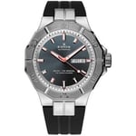 Montre Edox  88008-3GCA-BGO, Automatic, 43mm, 20ATM