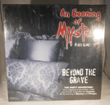 An Evening Of Mystery Party Game Beyond The Grave New Sealed 2012