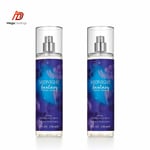 Britney Spears Midnight Fantasy Fine Fragrance Mist Oriental 236 ml (2 Packs)