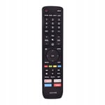 Télécommande Universelle de Rechange Pour téléviseur intelligent Hisense Sharp 4K LC-50Q7030U LC-55Q703