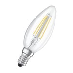 Osram LED Retrofit Mignonpære E14 4W